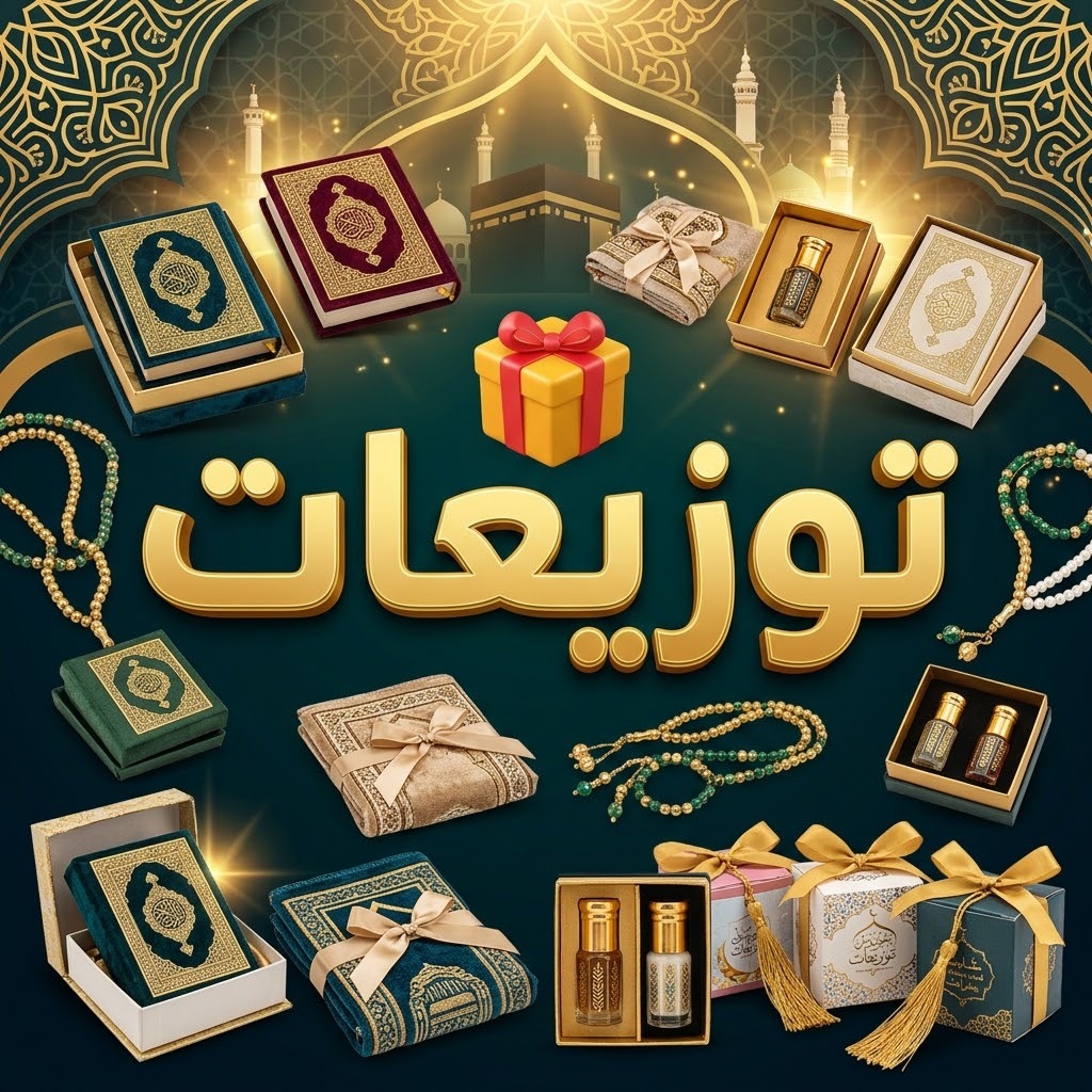 توزيعات 🌹