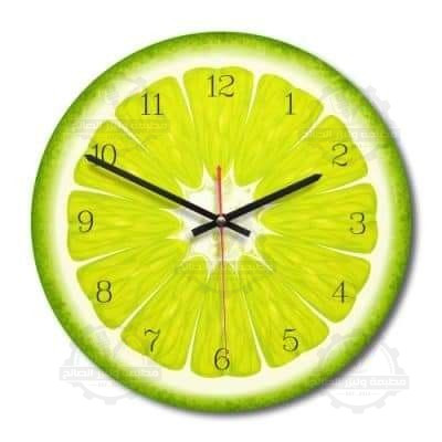 ​ساعة  🍋  الليمون المبهجة